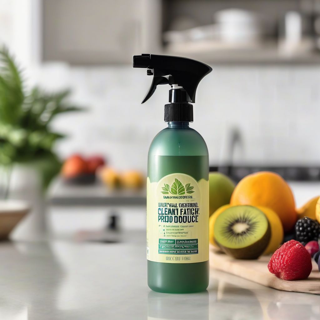 All-Purpose Green Cleaning Products