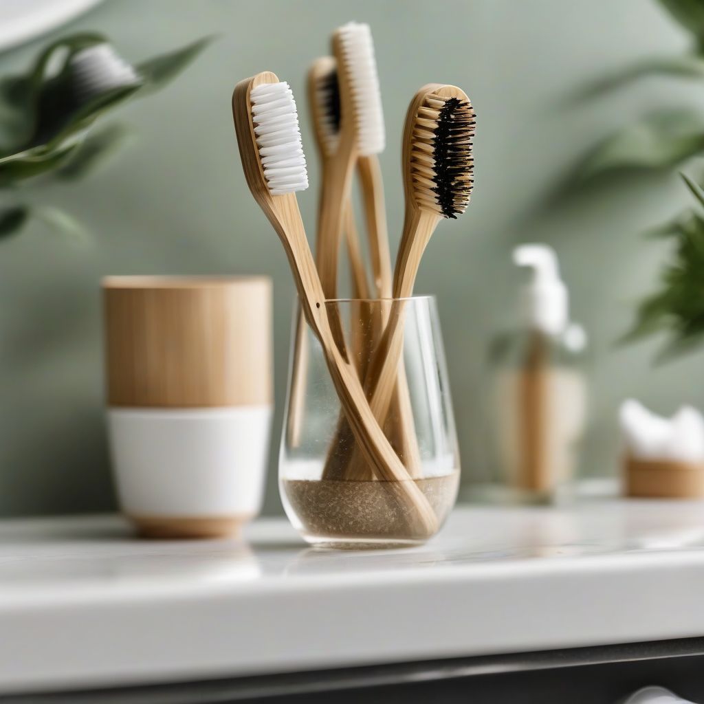 Bamboo Toothbrushes