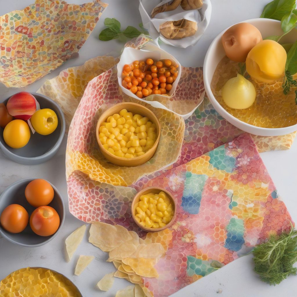 Beeswax Food Wraps