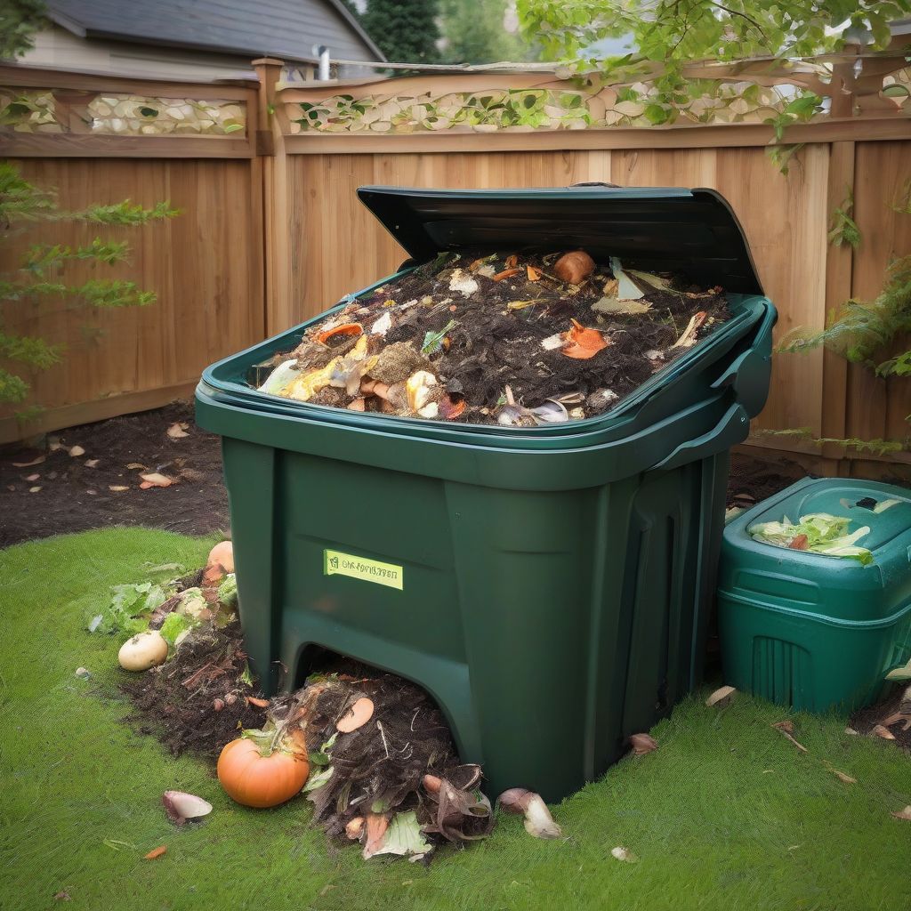 Compost Bin