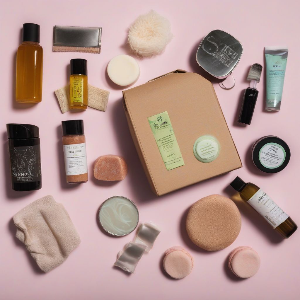 Eco-Friendly Beauty Products