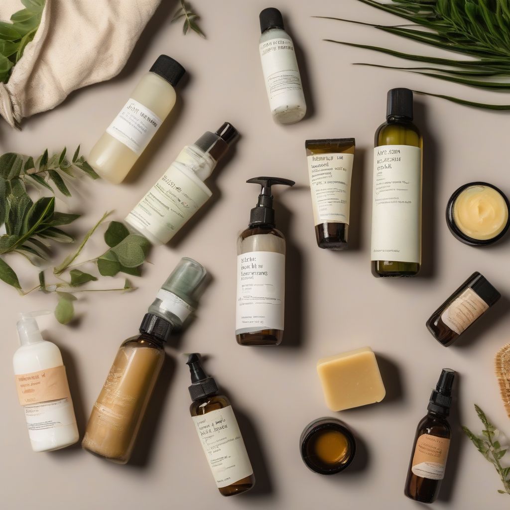 Eco-Friendly Hair Care Products