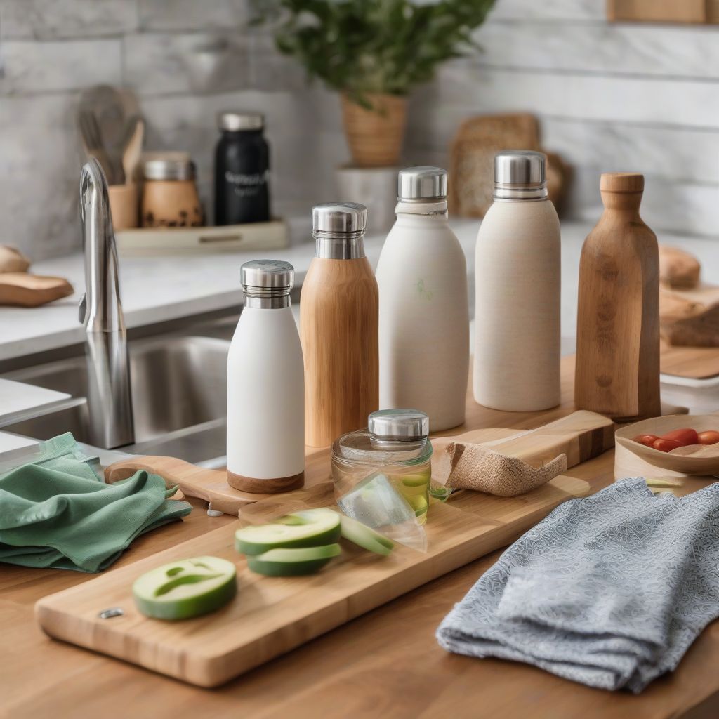 Eco-Friendly Kitchen Essentials