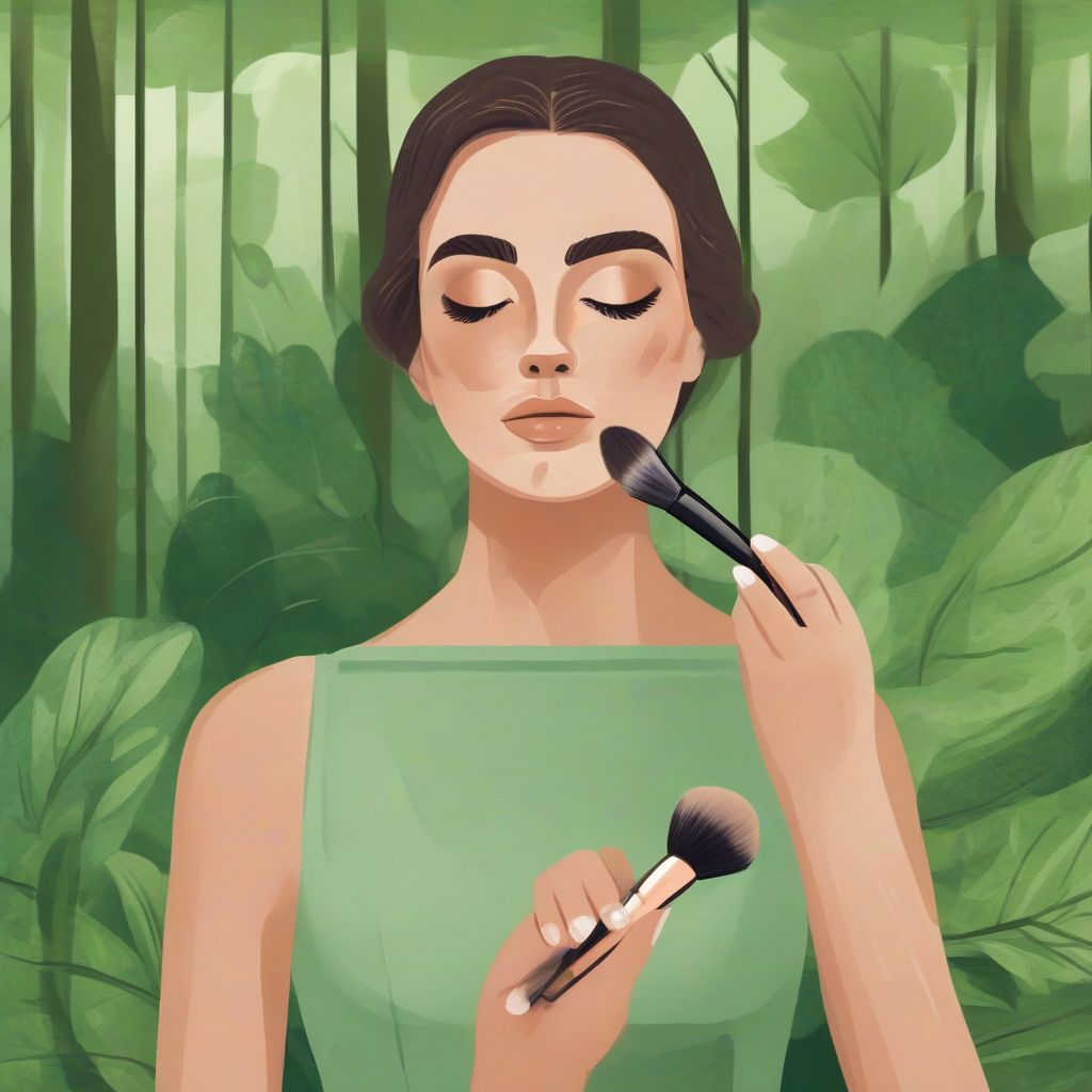 Eco-Friendly Makeup Products