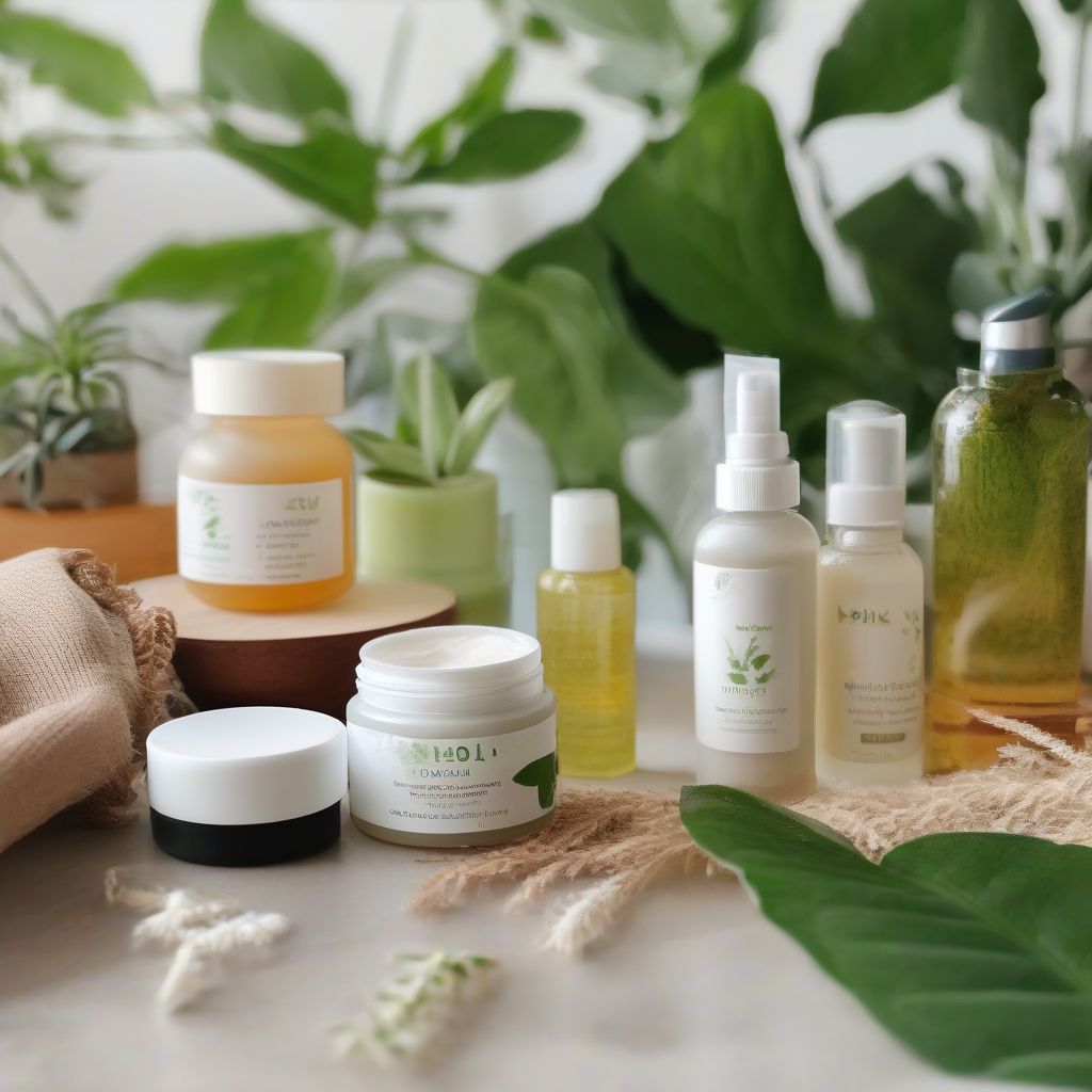 Eco-Friendly Skincare Products