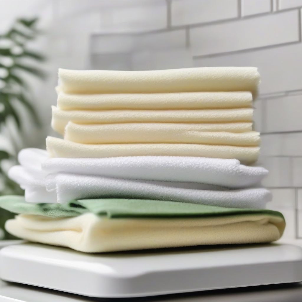 Laundry Detergent Sheets