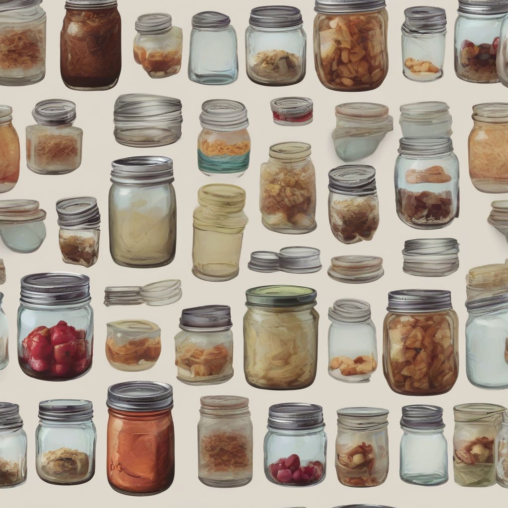 Mason Jars