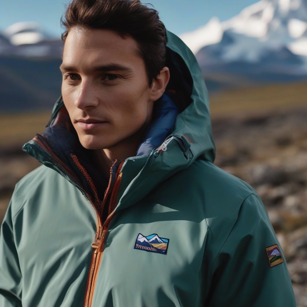 Patagonia Jacket