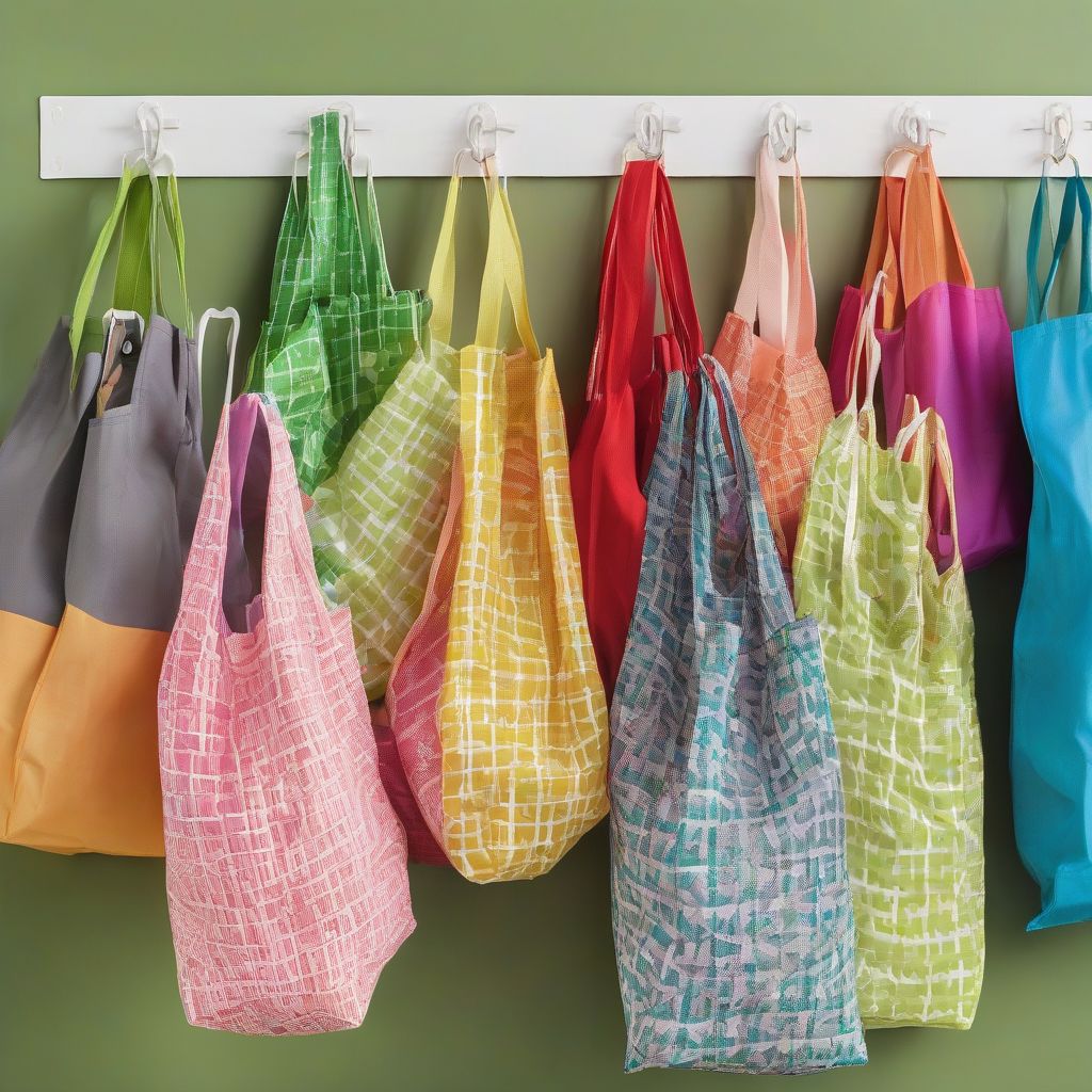 Reusable Shopping Bags