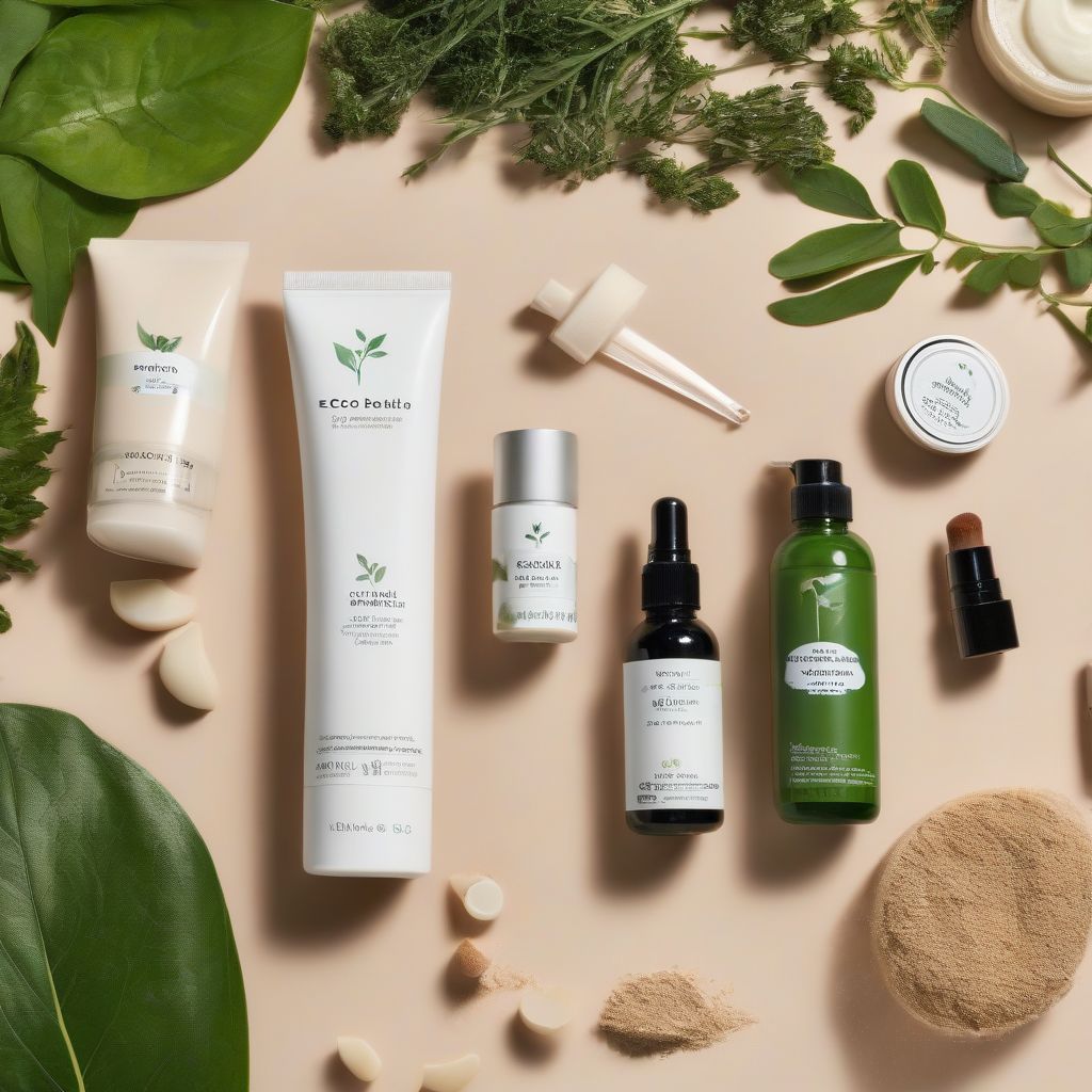 Vegan and Eco-Friendly Beauty Products