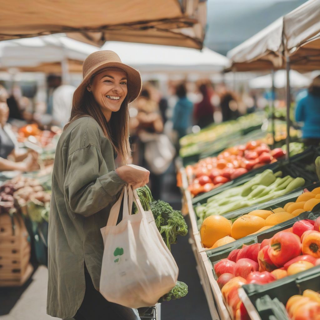 Zero Waste Shopping